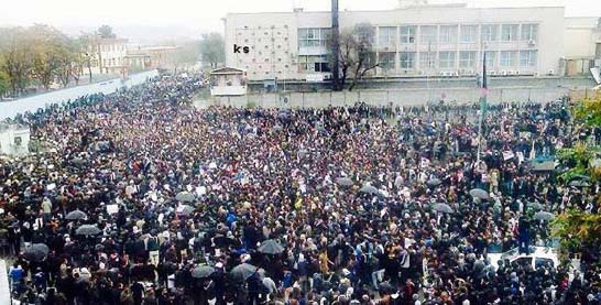 CoM Orders Probe  into Govt. Officials who  Attended Kabul Protest